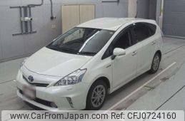 toyota prius-α 2014 -TOYOTA--Prius α ZVW40W-3093182---TOYOTA--Prius α ZVW40W-3093182-