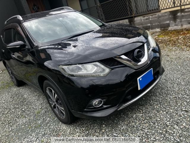nissan x-trail 2014 -NISSAN--X-Trail DBA-NT32--NT32-024258---NISSAN--X-Trail DBA-NT32--NT32-024258- image 2