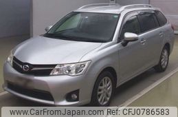 toyota corolla-fielder 2014 -TOYOTA--Corolla Fielder DBA-NZE161G--NZE161-7087135---TOYOTA--Corolla Fielder DBA-NZE161G--NZE161-7087135-