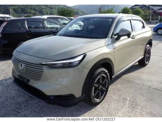 honda vezel 2022 -HONDA--VEZEL 6BA-RV4--RV4-1001633---HONDA--VEZEL 6BA-RV4--RV4-1001633- image 1