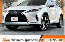 lexus rx 2019 -LEXUS--Lexus RX DAA-GYL20W--GYL20-0009973---LEXUS--Lexus RX DAA-GYL20W--GYL20-0009973-