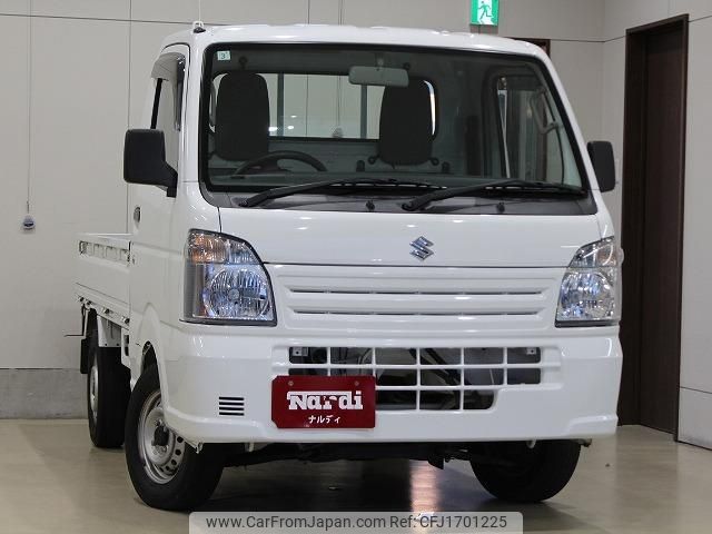 suzuki carry-truck 2018 CFJ1701225 image 1