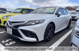 toyota camry 2021 -TOYOTA 【那須 300ﾁ2671】--Camry AXVH70--1075433---TOYOTA 【那須 300ﾁ2671】--Camry AXVH70--1075433-