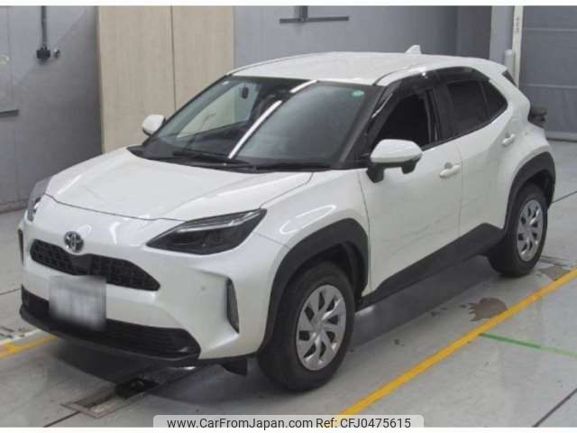 toyota yaris-cross 2021 -TOYOTA 【名古屋 306ﾑ8338】--Yaris Cross 5BA-MXPB10--MXPB10-3006530---TOYOTA 【名古屋 306ﾑ8338】--Yaris Cross 5BA-MXPB10--MXPB10-3006530- image 1