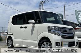 honda n-box 2014 -HONDA--N BOX DBA-JF1--JF1-1525761---HONDA--N BOX DBA-JF1--JF1-1525761-