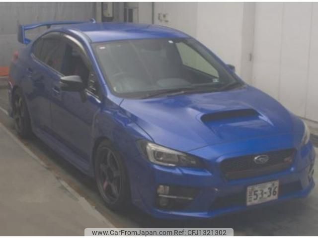 subaru wrx-sti 2016 quick_quick_CBA-VAB_015800 image 1