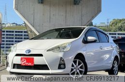 toyota aqua 2012 -TOYOTA--AQUA DAA-NHP10--6040630---TOYOTA--AQUA DAA-NHP10--6040630-