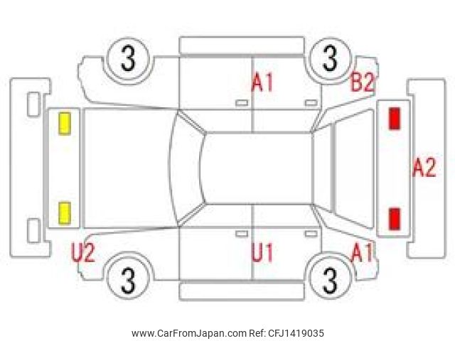 honda fit 2006 -HONDA--Fit DBA-GD1--GD1-2335394---HONDA--Fit DBA-GD1--GD1-2335394- image 2