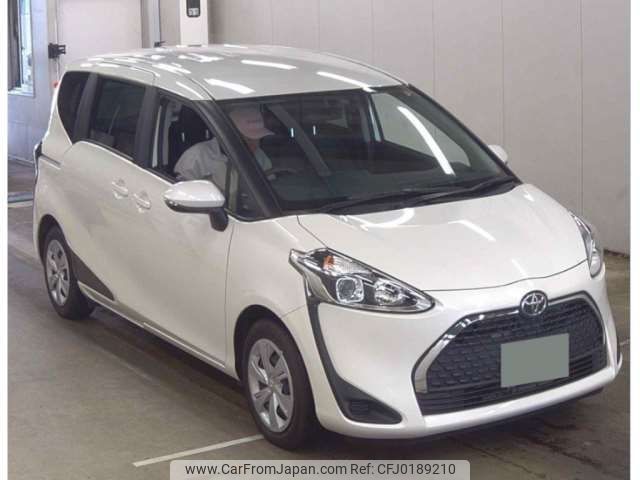 toyota sienta 2020 -TOYOTA 【成田 530ｿ3430】--Sienta 5BA-NSP170G--NSP170G-7256501---TOYOTA 【成田 530ｿ3430】--Sienta 5BA-NSP170G--NSP170G-7256501- image 1