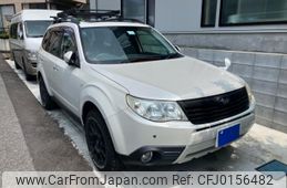 subaru forester 2009 -SUBARU--Forester DBA-SH5--SH5-043355---SUBARU--Forester DBA-SH5--SH5-043355-