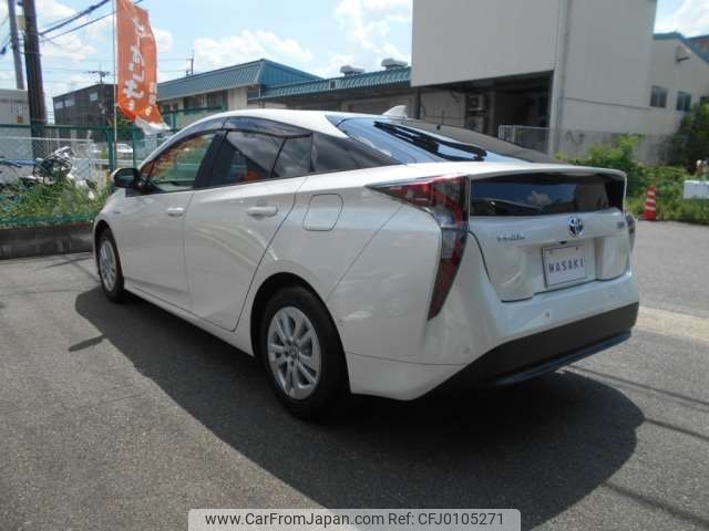 toyota prius 2018 -TOYOTA--Prius DAA-ZVW50--ZVW50-6140336---TOYOTA--Prius DAA-ZVW50--ZVW50-6140336- image 2