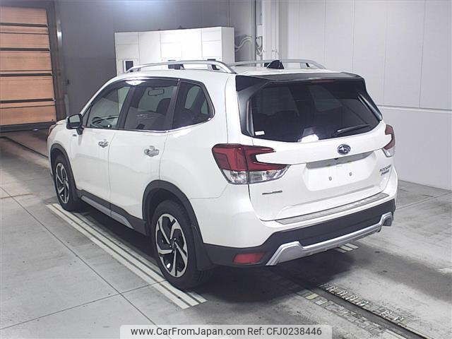 subaru forester 2023 -SUBARU--Forester SKE-151167---SUBARU--Forester SKE-151167- image 2