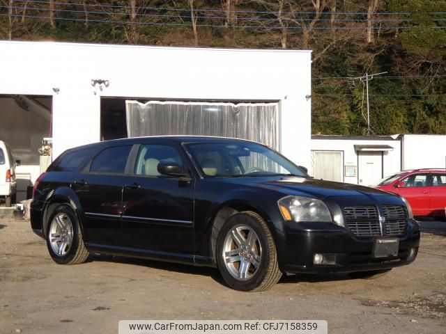 dodge magnum 2009 quick_quick_-_204FV47V67H619845 image 1