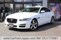 jaguar xe 2017 CFJ1775881