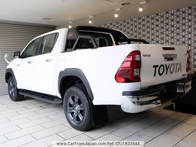 toyota hilux 2021 CFJ1823544 image 2