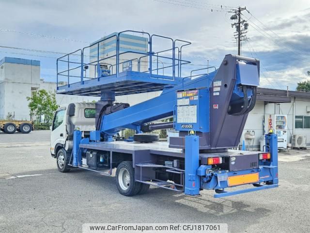 hino dutro 2011 CFJ1817061 image 2