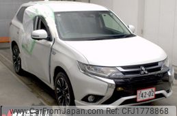 mitsubishi outlander-phev 2017 CFJ1778868