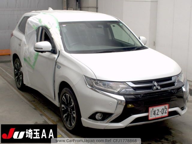 mitsubishi outlander-phev 2017 CFJ1778868 image 1