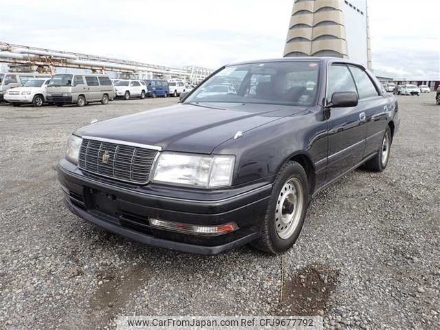 toyota crown 1996 A418 image 2