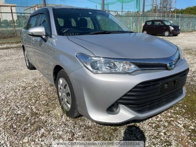 toyota corolla-fielder 2017 -TOYOTA--Corolla Fielder NKE165G--NKE165-7158955---TOYOTA--Corolla Fielder NKE165G--NKE165-7158955- image 1