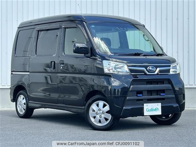 subaru sambar-dias-wagon 2018 -SUBARU--Samber Dias Wagon ABA-S321N--S321N-0003460---SUBARU--Samber Dias Wagon ABA-S321N--S321N-0003460- image 1