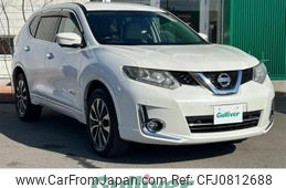 nissan x-trail 2015 -NISSAN--X-Trail DBA-NT32--NT32-532193---NISSAN--X-Trail DBA-NT32--NT32-532193-