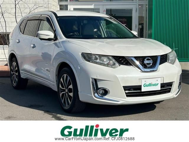 nissan x-trail 2015 -NISSAN--X-Trail DBA-NT32--NT32-532193---NISSAN--X-Trail DBA-NT32--NT32-532193- image 1