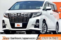 toyota alphard 2017 -TOYOTA--Alphard DBA-AGH30W--AGH30-0130843---TOYOTA--Alphard DBA-AGH30W--AGH30-0130843-