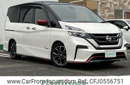 nissan serena 2018 -NISSAN--Serena DAA-GFC27--GFC27-083244---NISSAN--Serena DAA-GFC27--GFC27-083244-