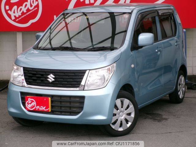 suzuki wagon-r 2016 -SUZUKI--Wagon R DBA-MH34S--MH34S-436813---SUZUKI--Wagon R DBA-MH34S--MH34S-436813- image 1
