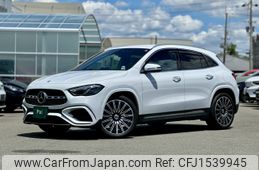 mercedes-benz gla-class 2023 CFJ1539945