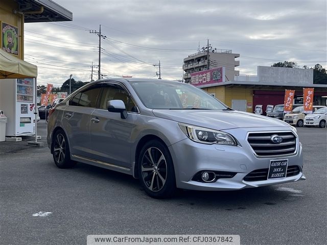 subaru legacy-b4 2017 -SUBARU--Legacy B4 DBA-BN9--BN9-010734---SUBARU--Legacy B4 DBA-BN9--BN9-010734- image 2