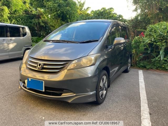 honda freed 2010 -HONDA--Freed DBA-GB3--GB3-1155573---HONDA--Freed DBA-GB3--GB3-1155573- image 1