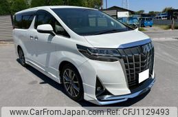toyota alphard 2018 quick_quick_DBA-AGH30W_AGH30-0216576