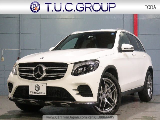 mercedes-benz glc-class 2016 -MERCEDES-BENZ--Benz GLC DBA-253946C--WDC2539462F036061---MERCEDES-BENZ--Benz GLC DBA-253946C--WDC2539462F036061- image 1