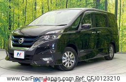 nissan serena 2018 -NISSAN--Serena DAA-HFC27--HFC27-004894---NISSAN--Serena DAA-HFC27--HFC27-004894-