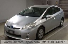 toyota prius 2011 -TOYOTA--Prius DAA-ZVW30--ZVW30-5341111---TOYOTA--Prius DAA-ZVW30--ZVW30-5341111-