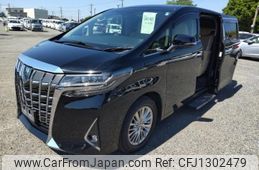 toyota alphard 2020 quick_quick_6AA-AYH30W_AYH30-0106759
