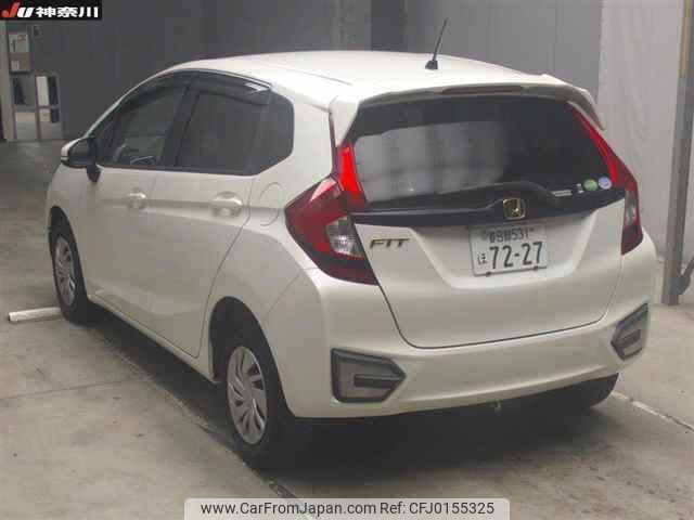 honda fit 2014 -HONDA 【春日部 531ﾎ7227】--Fit GK3--GK3-1035575---HONDA 【春日部 531ﾎ7227】--Fit GK3--GK3-1035575- image 2