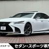 lexus ls 2017 -LEXUS--Lexus LS DAA-GVF55--GVF55-6001366---LEXUS--Lexus LS DAA-GVF55--GVF55-6001366- image 1