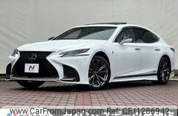 lexus ls 2017 -LEXUS--Lexus LS DAA-GVF55--GVF55-6001366---LEXUS--Lexus LS DAA-GVF55--GVF55-6001366-