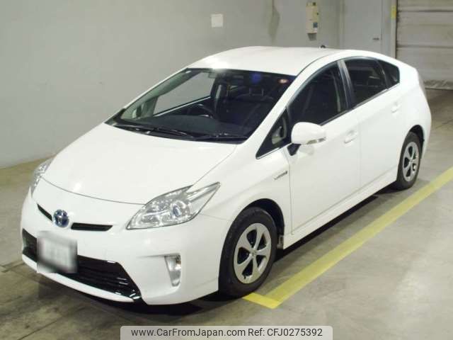 toyota prius 2014 -TOYOTA 【札幌 302ﾅ4653】--Prius DAA-ZVW30--ZVW30-1889570---TOYOTA 【札幌 302ﾅ4653】--Prius DAA-ZVW30--ZVW30-1889570- image 1