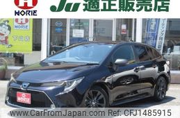 toyota corolla-touring-wagon 2020 CFJ1485915