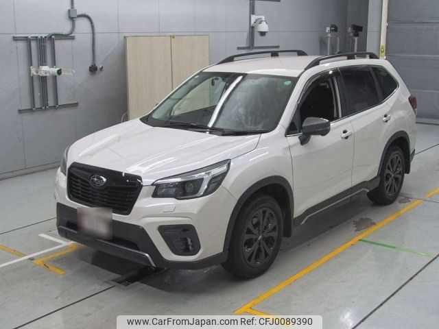 subaru forester 2021 -SUBARU--Forester SK5-003275---SUBARU--Forester SK5-003275- image 1