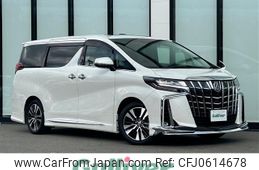 toyota alphard 2021 -TOYOTA--Alphard 3BA-AGH30W--AGH30-0367647---TOYOTA--Alphard 3BA-AGH30W--AGH30-0367647-