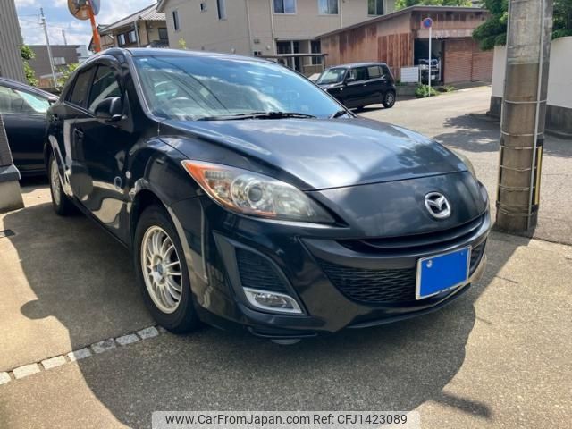 mazda axela 2010 -MAZDA--Axela DBA-BL5FW--BL5FW-115932---MAZDA--Axela DBA-BL5FW--BL5FW-115932- image 2
