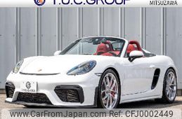 porsche porsche-others 2021 quick_quick_7BA-982L40_WP0ZZZ98ZMS236032