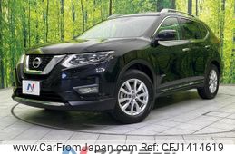 nissan x-trail 2019 CFJ1414619