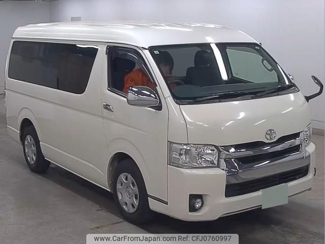 toyota hiace-wagon 2019 quick_quick_CBA-TRH214W_TRH214-0058272 image 1