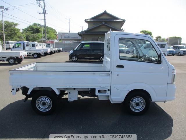 suzuki carry-truck 2020 quick_quick_EBD-DA16T_560898 image 2